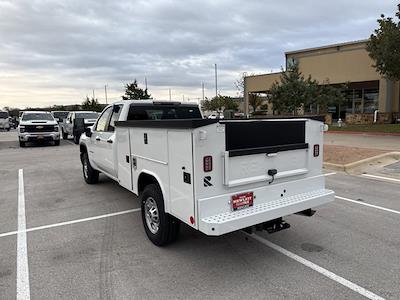New 2024 Chevrolet Silverado 2500 Double Cab Service Truck for sale #242283 - photo 2