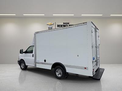 New 2024 Chevrolet Express 3500 Regular Cab RWD 12' Supreme Box Van for sale #242285 - photo 1