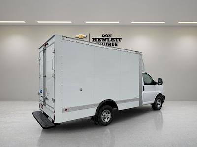 New 2024 Chevrolet Express 3500 Regular Cab RWD 12' Supreme Box Van for sale #242285 - photo 2