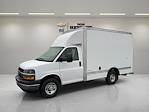 New 2024 Chevrolet Express 3500 Regular Cab RWD 12' Supreme Box Van for sale #242285 - photo 3