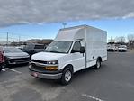 New 2024 Chevrolet Express 3500 Regular Cab RWD 12' Supreme Box Van for sale #242286 - photo 1