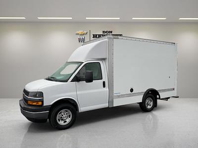 New 2024 Chevrolet Express 3500 12' Wabash Box Van for sale #242287 - photo 1