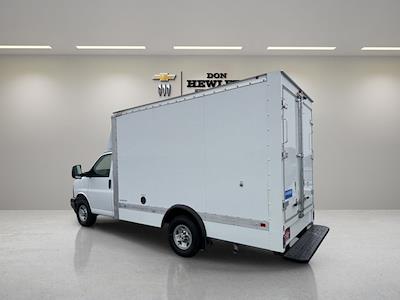 New 2024 Chevrolet Express 3500 12' Wabash Box Van for sale #242287 - photo 2