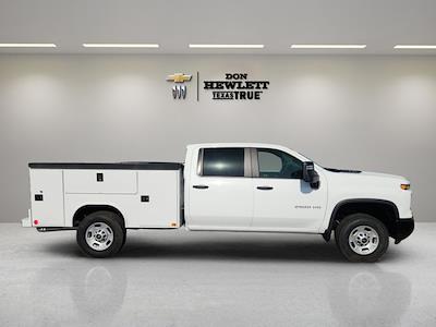 2024 Chevrolet Silverado 2500 Crew Cab SRW 4WD Reading Service Truck for sale #242292 - photo 2