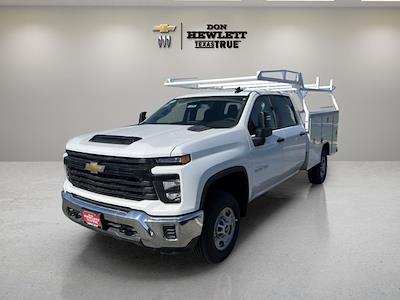 2024 Chevrolet Silverado 2500 Crew Cab SRW RWD Harbor Service Truck for sale #242296 - photo 1
