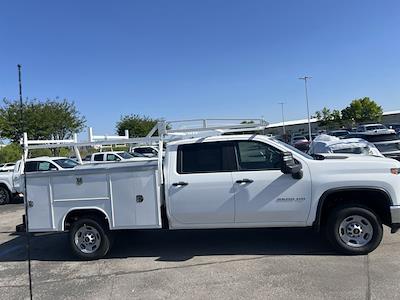 2024 Chevrolet Silverado 2500 Crew Cab SRW RWD Harbor Service Truck for sale #242296 - photo 2