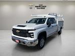 2024 Chevrolet Silverado 2500 Crew Cab SRW RWD Harbor Service Truck for sale #242296 - photo 1