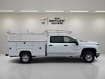 New 2024 Chevrolet Silverado 2500 Crew Cab 4WD Harbor HT098-1541A NeXtGen 8' 2" Service Truck for sale #242298 - photo 2