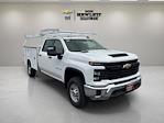 New 2024 Chevrolet Silverado 2500 Crew Cab 4WD Harbor HT098-1541A NeXtGen 8' 2" Service Truck for sale #242298 - photo 4