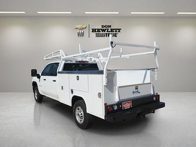 New 2024 Chevrolet Silverado 2500 Crew Cab 4WD Harbor HT098-1541A NeXtGen 8' 2" Service Truck for sale #242299 - photo 2
