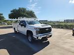 New 2024 Chevrolet Silverado 2500 Crew Cab 4WD Harbor HT098-1541A NeXtGen 8' 2" Service Truck for sale #242299 - photo 5
