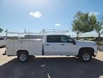 New 2024 Chevrolet Silverado 2500 Crew Cab 4WD Harbor HT098-1541A NeXtGen 8' 2" Service Truck for sale #242299 - photo 7