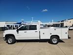 New 2024 Chevrolet Silverado 2500 Crew Cab 4WD Harbor HT098-1541A NeXtGen 8' 2" Service Truck for sale #242299 - photo 6