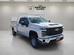 New 2024 Chevrolet Silverado 2500 Crew Cab 4WD Harbor HT098-1541A NeXtGen 8' 2" Service Truck for sale #242299 - photo 8