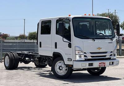 2025 Chevrolet LCF 5500XG Crew Cab RWD Cab Chassis for sale #250058 - photo 1