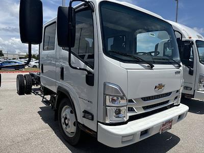 New 2025 Chevrolet LCF 5500XG Crew Cab Cab Chassis for sale #250059 - photo 1
