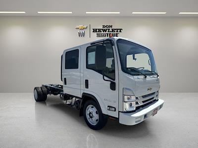 New 2025 Chevrolet LCF 5500XG Crew Cab Cab Chassis for sale #250122 - photo 1