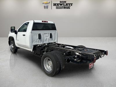 New 2025 Chevrolet Silverado 3500 Work Truck Regular Cab 60 CA Cab Chassis for sale #250199 - photo 2