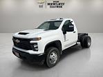 New 2025 Chevrolet Silverado 3500 Work Truck Regular Cab 60 CA Cab Chassis for sale #250199 - photo 1