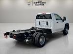 New 2025 Chevrolet Silverado 3500 Work Truck Regular Cab 60 CA Cab Chassis for sale #250199 - photo 3
