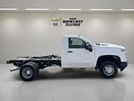 New 2025 Chevrolet Silverado 3500 Work Truck Regular Cab 60 CA Cab Chassis for sale #250199 - photo 7