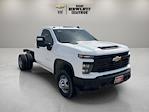 New 2025 Chevrolet Silverado 3500 Work Truck Regular Cab 60 CA Cab Chassis for sale #250199 - photo 8