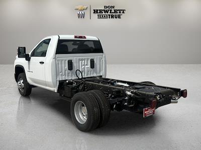 New 2025 Chevrolet Silverado 3500 Work Truck Regular Cab 60 CA Cab Chassis for sale #250201 - photo 2