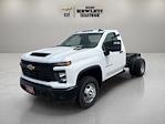 New 2025 Chevrolet Silverado 3500 Work Truck Regular Cab 60 CA Cab Chassis for sale #250201 - photo 1