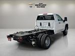 New 2025 Chevrolet Silverado 3500 Work Truck Regular Cab 60 CA Cab Chassis for sale #250201 - photo 3