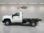 New 2025 Chevrolet Silverado 3500 Work Truck Regular Cab 60 CA Cab Chassis for sale #250201 - photo 4
