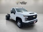 New 2025 Chevrolet Silverado 3500 Work Truck Regular Cab 60 CA Cab Chassis for sale #250201 - photo 8