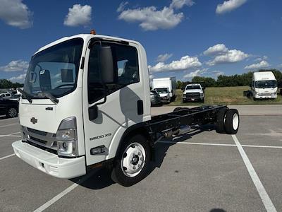 2025 Chevrolet LCF 5500XG Regular Cab RWD Cab Chassis for sale #250202 - photo 1