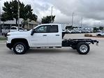 New 2025 Chevrolet Silverado 3500 Work Truck Double Cab 4WD Cab Chassis for sale #250209 - photo 3