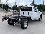 New 2025 Chevrolet Silverado 3500 Work Truck Double Cab 4WD Cab Chassis for sale #250209 - photo 2