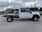 New 2025 Chevrolet Silverado 3500 Work Truck Double Cab 4WD Cab Chassis for sale #250209 - photo 8