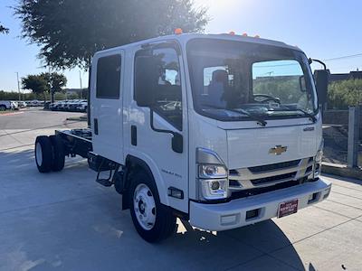 2025 Chevrolet LCF 5500XG Crew Cab RWD Cab Chassis for sale #250339 - photo 1