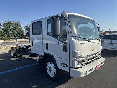 2025 Chevrolet LCF 5500XG Crew Cab RWD Cab Chassis for sale #250340 - photo 1