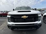 2025 Chevrolet Silverado 3500 Crew Cab 4WD, CM Truck Beds RD Model Flatbed Truck for sale #250356 - photo 3