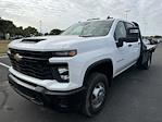 2025 Chevrolet Silverado 3500 Crew Cab 4WD, CM Truck Beds RD Model Flatbed Truck for sale #250356 - photo 4