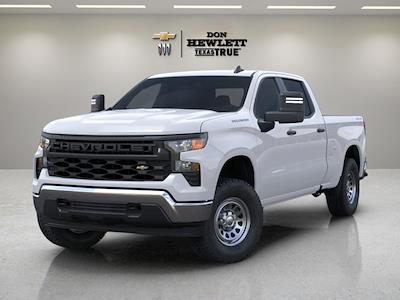 2025 Chevrolet Silverado 1500 Crew Cab 4WD Pickup for sale #250406 - photo 1