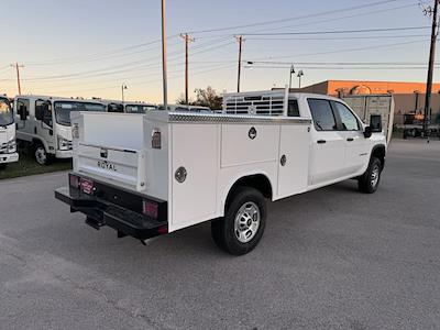 2025 Chevrolet Silverado 2500 Crew Cab SRW 4WD Royal Service Truck for sale #250480 - photo 2