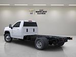 New 2025 Chevrolet Silverado 3500 Work Truck Regular Cab Cab Chassis for sale #250482 - photo 3
