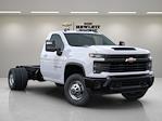 New 2025 Chevrolet Silverado 3500 Work Truck Regular Cab Cab Chassis for sale #250482 - photo 2