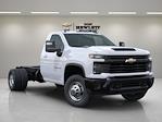 New 2025 Chevrolet Silverado 3500 Work Truck Regular Cab Cab Chassis for sale #250482 - photo 5