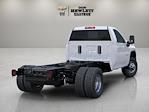 New 2025 Chevrolet Silverado 3500 Work Truck Regular Cab Cab Chassis for sale #250482 - photo 6