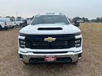 2025 Chevrolet Silverado 3500 Regular Cab 4WD, Knapheide PGTB Utility Gooseneck Flatbed Truck for sale #250484 - photo 3