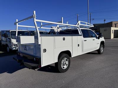 2025 Chevrolet Silverado 2500 Crew Cab RWD, Harbor NeXtGen TradeMaster Service Truck for sale #250535 - photo 2