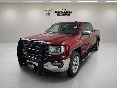 2018 GMC Sierra 1500 Crew Cab 4WD Pickup for sale #250561A - photo 1