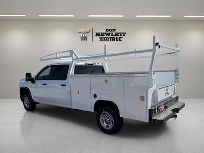 2025 Chevrolet Silverado 2500 Crew Cab SRW RWD Harbor Service Truck for sale #250572 - photo 2