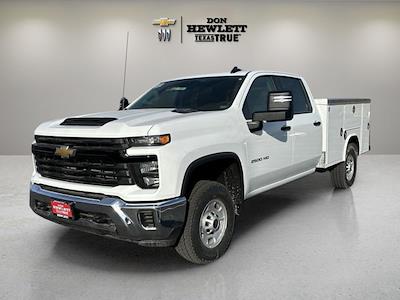 2025 Chevrolet Silverado 2500 Crew Cab SRW 4WD Royal Service Truck for sale #250591 - photo 1
